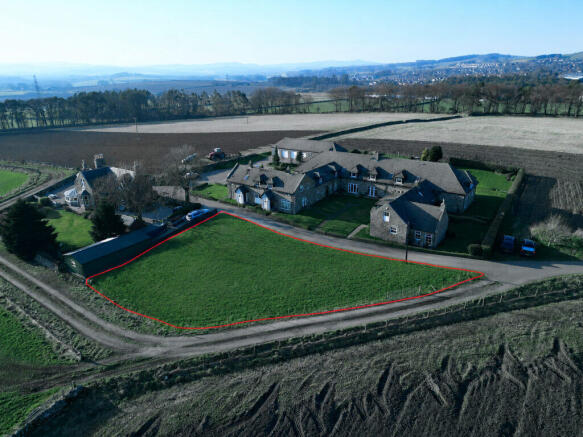 Land, in Land At Westhill, £43,000