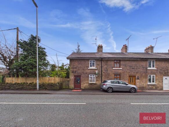 1 bed property, in Park Road, £110,000