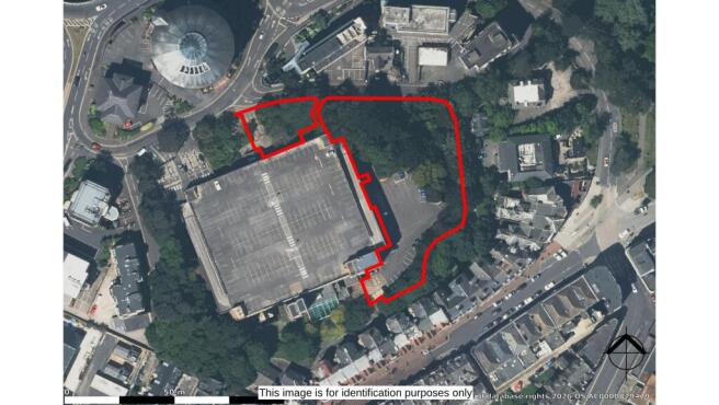 Land, in Land at Richmond Gardens, £800,000