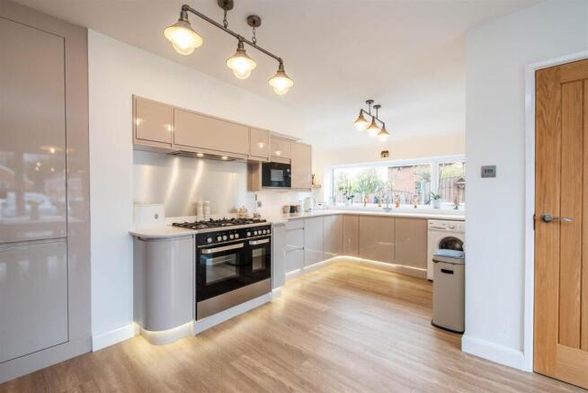 3 bed property, in Croston Road, £425,000