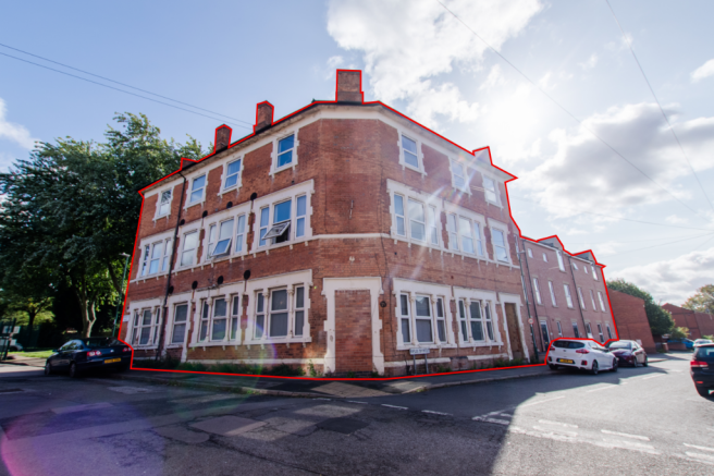 21 bed property, in Denman & Rifle Street, £1,600,000