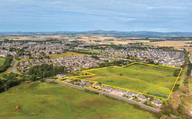 Land, in Land at Gowanbank, £1,000,000