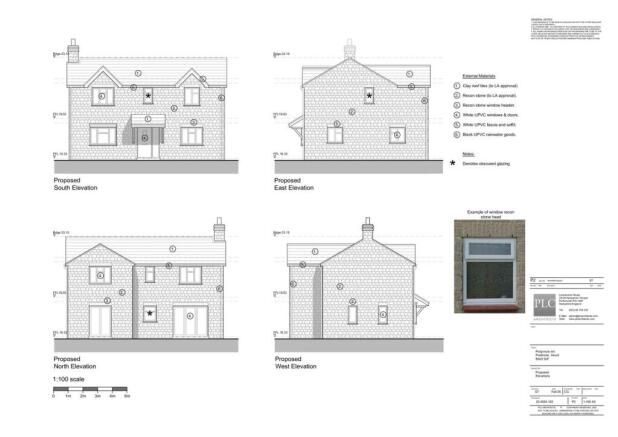 4 bed property, in Podimore, £125,000
