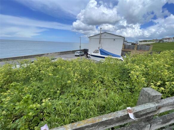 Studio, in East Cliff Parade, £295,000