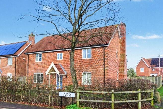 4 bed property, in Millfields, £550,000