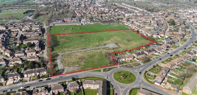 Land, in Residential Development Site, £1