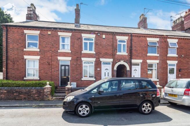 3 bed property, in Albion Street, £135,000
