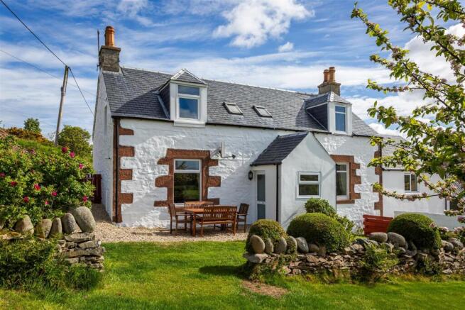 3 bed property, in Torbeg Farm And Development. Blackwaterfoot, £450,000