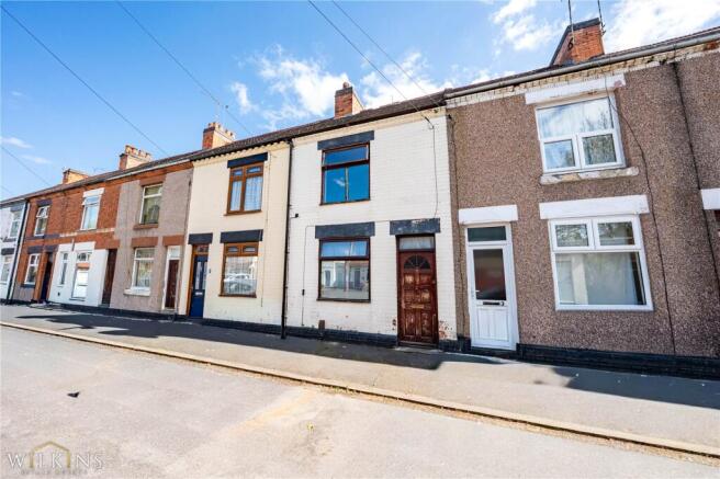 3 bed property, in Gadsby Street, £120,000