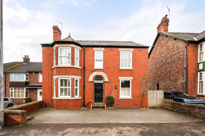 4 bed property, in Oxford Road, £650,000