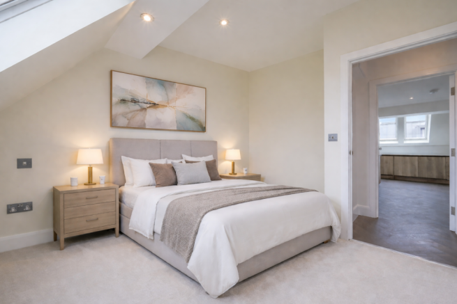 3 bed property, in Shirland Mews, £1,475,000