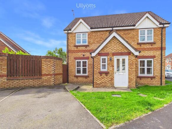 3 bed property, in Easingwood Way, £190,000