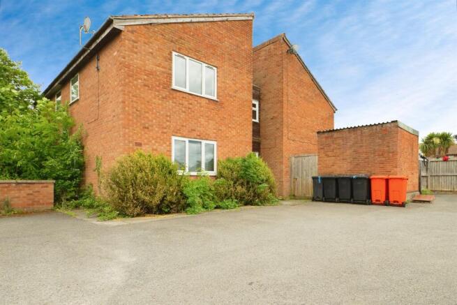 Studio, in Barnsdale Road, £60,000