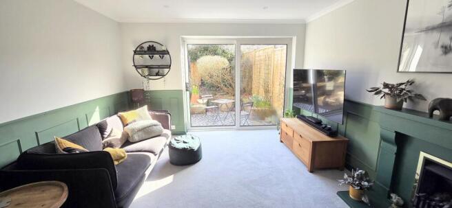 3 bed property, in Croxton Lane, £600,000