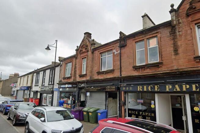 1 bed property, in 26B, £20,000