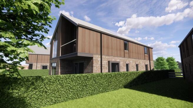 Land, in Plot 7 Land At Old Hall Farm, £210,000