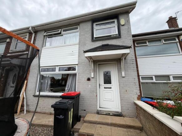 3 bed property, in 21 Newick Avenue, £69,999