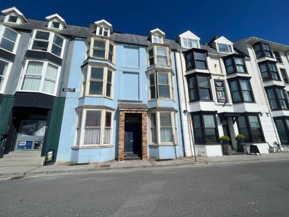 9 bed property, in Marine Terrace, £449,950