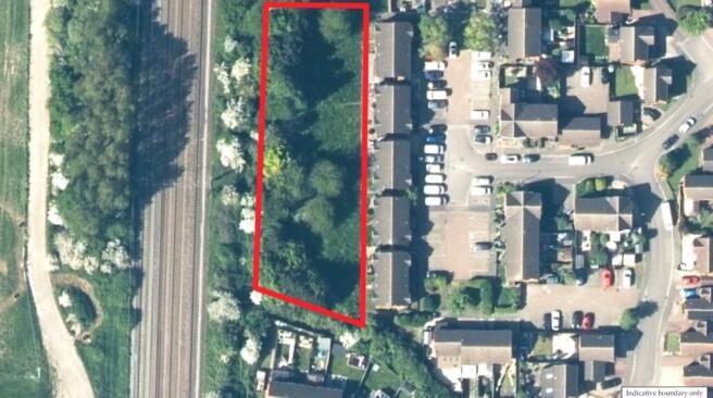 Land, in Land At Ramerick Gardens, £8,000