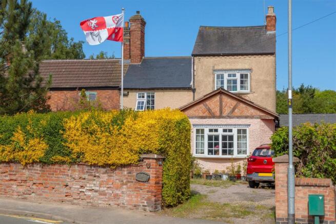 3 bed property, in Melton Road, £350,000