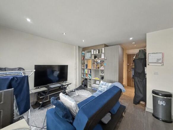 Studio, in Crook Street, £45,000