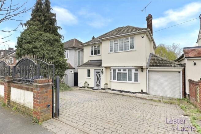 3 bed property, in Lechmere Avenue, £830,000