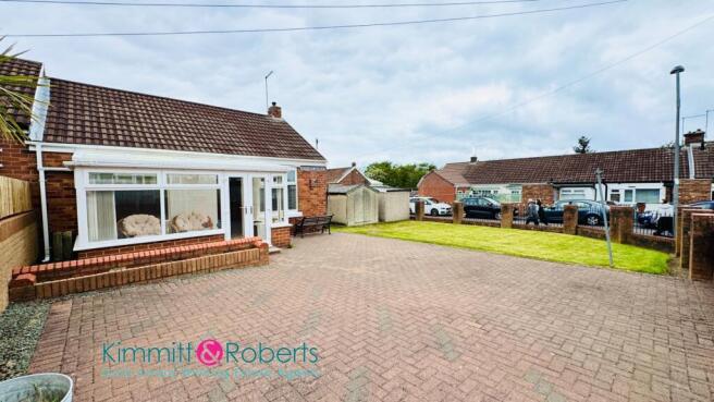 2 bed property, in Hexham Avenue, £134,950
