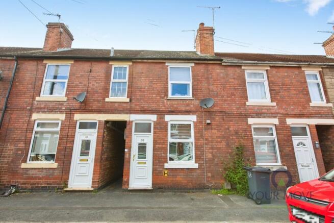 2 bed property, in Balfour Street, £120,000