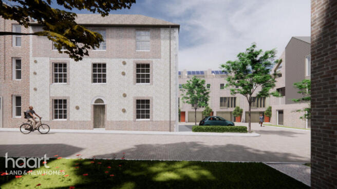 Land, in King Street, £4,000,000