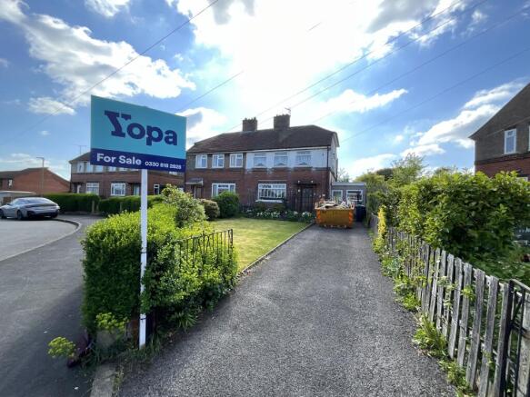 3 bed property, in Park Avenue, £180,000