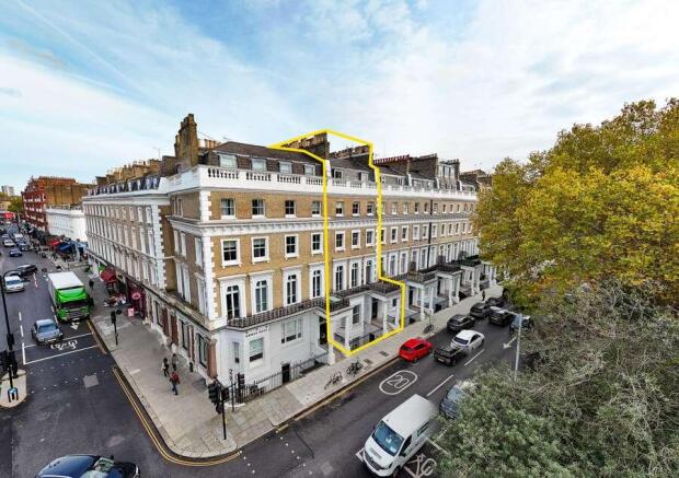 Land, in 47 Onslow Gardens, £8,500,000