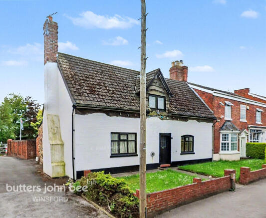 2 bed property, in Delamere Street, £130,000