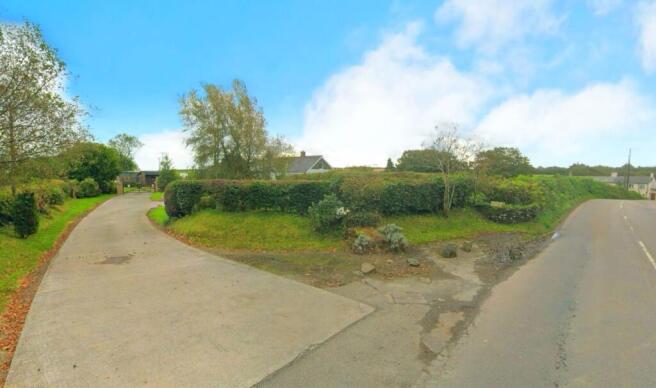 Land, in Plot 4 Bay View Farm, £20,000
