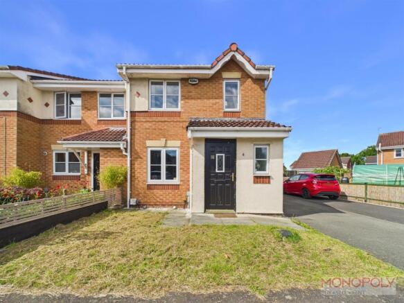 3 bed property, in Falcon Road, £175,000
