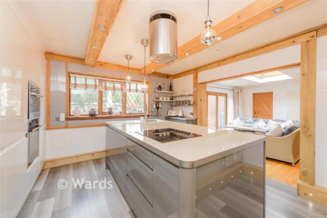 3 bed property, in Botsom Lane, £675,000