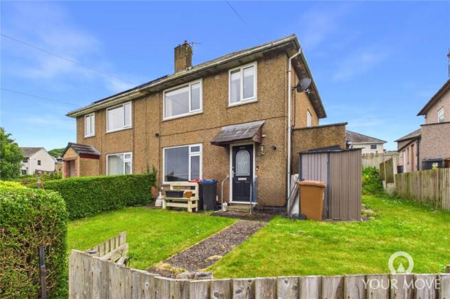 3 bed property, in Herdus Road, £140,000