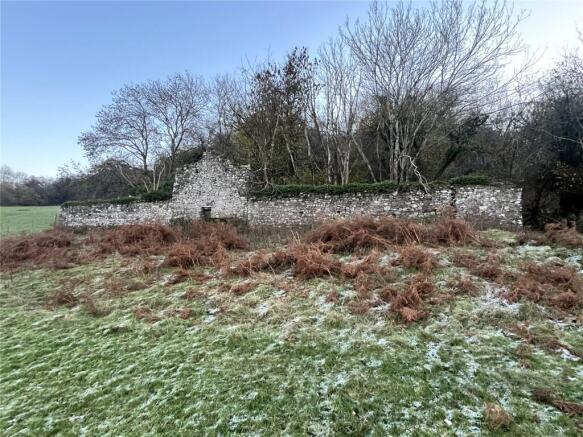 Land, in Crickhowell, £170,000