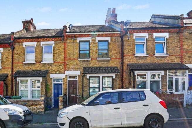 2 bed property, in Ladas Road, £375,000