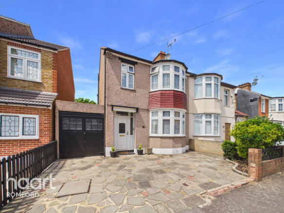 3 bed property, in Lonsdale Avenue, £500,000