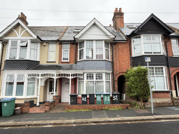7 bed property, in 31 Granville Road, £410,000