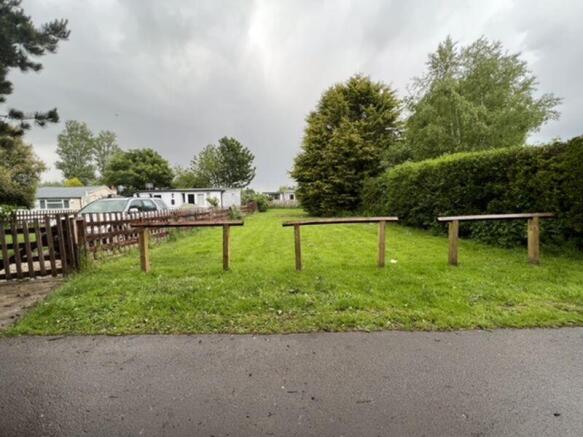 Land, in ST ANTONYS BANK, £34,000