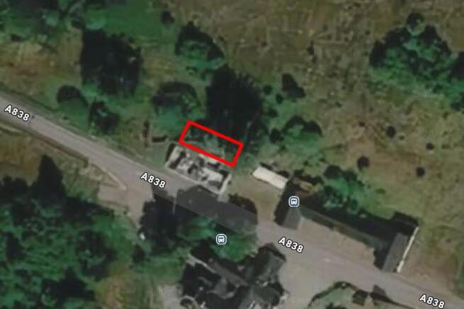Land, in Lairg, £8,000