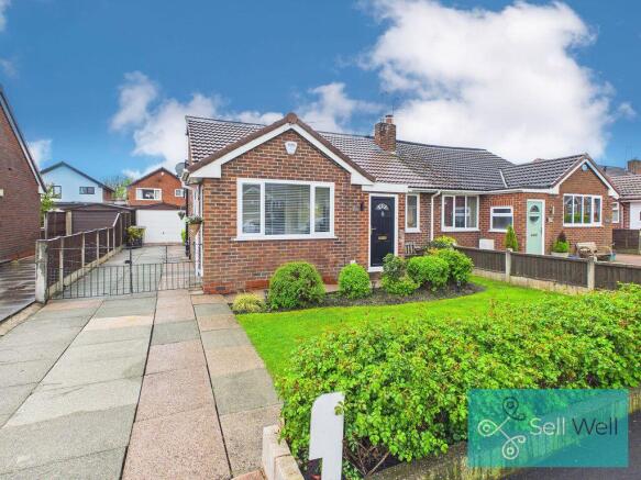 3 bed property, in Ridgmont Drive, £318,500