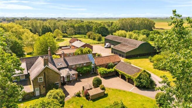 19 bed property, in Stainfield, £1,500,000