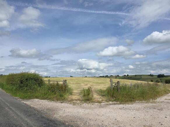 Land, in Land at Martinslow Lane, £120,000