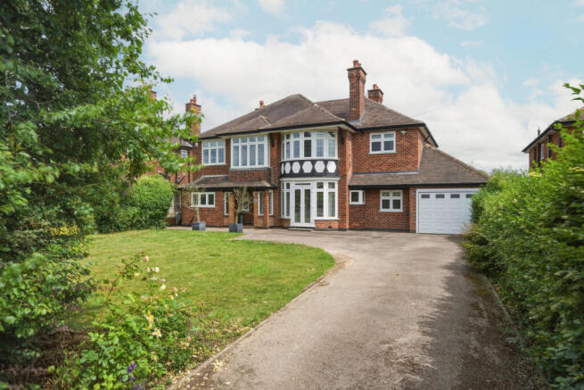 6 bed property, in Selby Road, £1,500,000