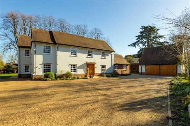6 bed property, in Trinity Lane, £3,500,000