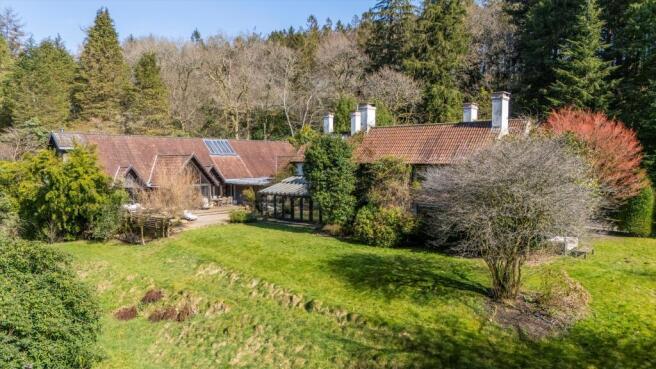 4 bed property, in Pen Selwood, £3,000,000