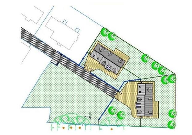 Land, in The Spinney, £270,000