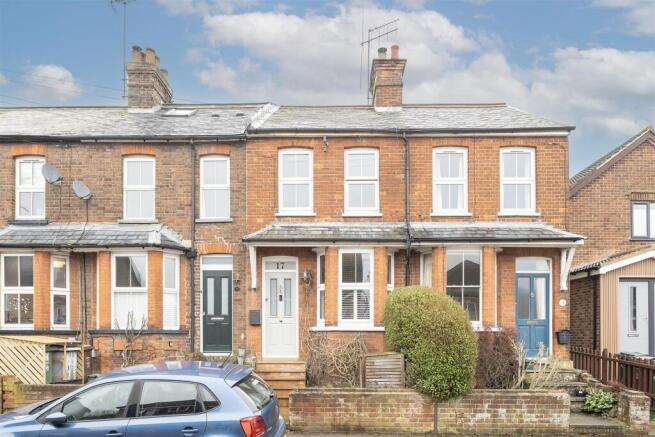 3 bed property, in Salisbury Road, £600,000